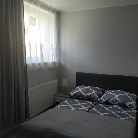 Apartament Apartament Ostrowo 1 Ostrowo (Puck)