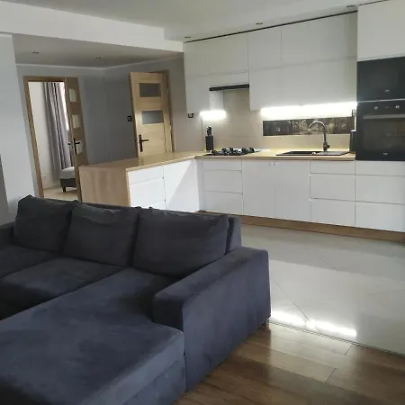 Apartament Apartament Ostrowo 1