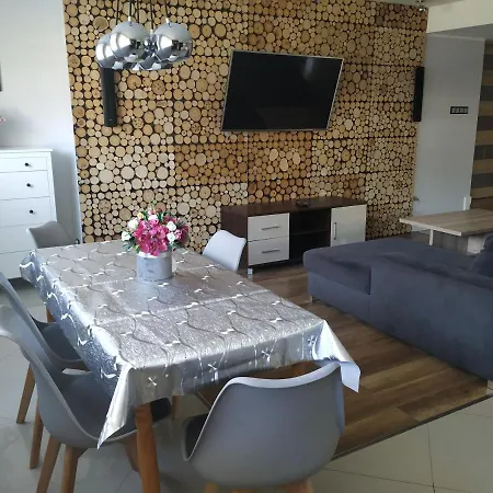 Apartament Ostrowo 1 *