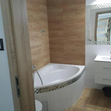 Apartament Ostrowo 1 * Ostrowo (Puck)