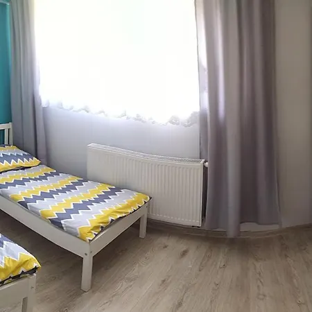 Apartament Apartament Ostrowo 1 Ostrowo (Puck)