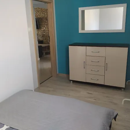 Apartament Ostrowo 1 Apartament *